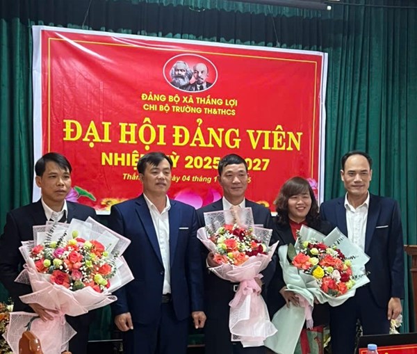 Đại hội Chi bộ